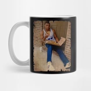 Young Charles Barkley Vintage Mug